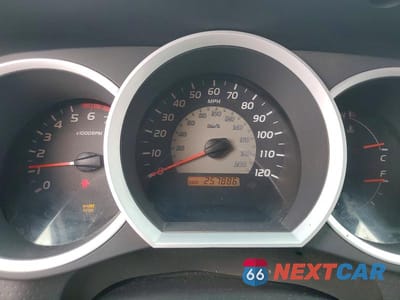 Zdjęcie 9 z 12 samochodu: 2007 TOYOTA TACOMA V6 VIN:5TELU42N47Z402910 - miniatura