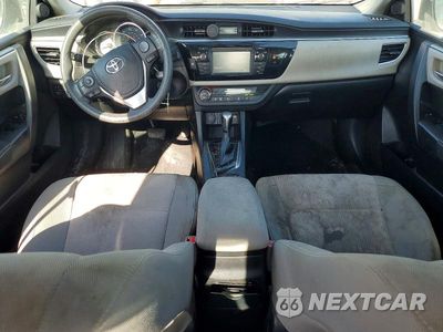 Zdjęcie 8 z 12 samochodu: 2015 TOYOTA COROLLA LE VIN:2T1BURHE4FC230852 - miniatura