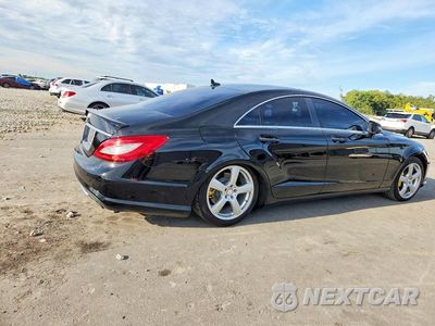 Trzecie zdjęcie samochodu z tyłu: 2014 MERCEDES-BENZ CLS 550 VIN:WDDLJ7DB9EA096281 - miniatura