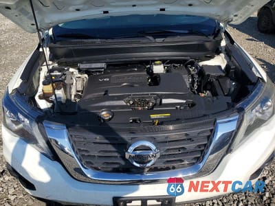 Zdjęcie 12 z 13 samochodu: 2018 NISSAN PATHFINDER VIN:5N1DR2MM3JC631577 - miniatura
