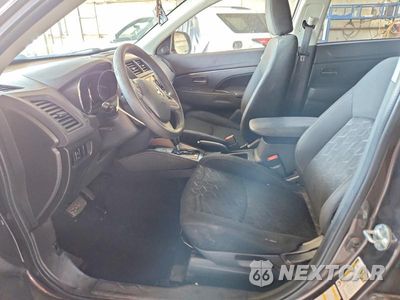 Zdjęcie 7 z 13 samochodu: 2021 MITSUBISHI OUTLANDER SPORT ES VIN:JA4APUAU1MU011106 - miniatura