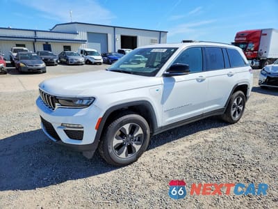 2024 JEEP GRAND CHEROKEE LIMITED 4XE 1C4RJYB6XRC710667 - główne zdjęcie licytacji z USA - miniatura