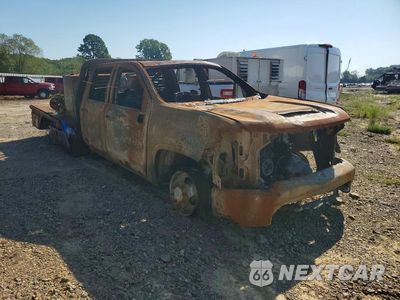 Czwarte zdjęcie samochodu z boku: 2022 CHEVROLET SILVERADO K3500 VIN:1GB4YSEY4NF340054 - miniatura