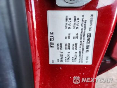 Zdjęcie 12 z 12 samochodu: 2019 TESLA MODEL 3 VIN:5YJ3E1EB2KF419860 - miniatura