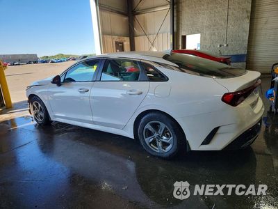 Drugie zdjęcie samochodu z przodu: 2021 KIA K5 LXS VIN:5XXG14J29MG028936 - miniatura