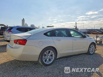 Trzecie zdjęcie samochodu z tyłu: 2014 CHEVROLET IMPALA LT VIN:2G1125S38E9195418 - miniatura