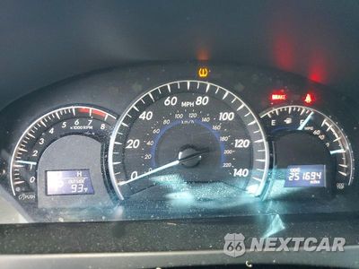 Zdjęcie 9 z 12 samochodu: 2012 TOYOTA CAMRY XLE VIN:4T4BF1FK6CR162669 - miniatura