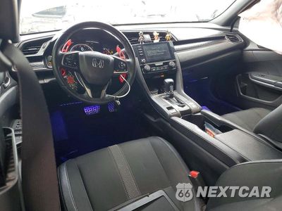 Zdjęcie 8 z 13 samochodu: 2021 HONDA CIVIC SPORT VIN:SHHFK7H46MU422414 - miniatura