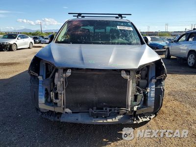 Piąte zdjęcie samochodu w środku: 2017 HONDA RIDGELINE RTL VIN:5FPYK3F78HB024490 - miniatura