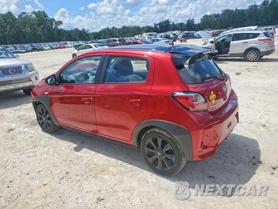Drugie zdjęcie samochodu z przodu: 2024 MITSUBISHI MIRAGE SE VIN:ML32AWHJ9RH014583 - miniatura