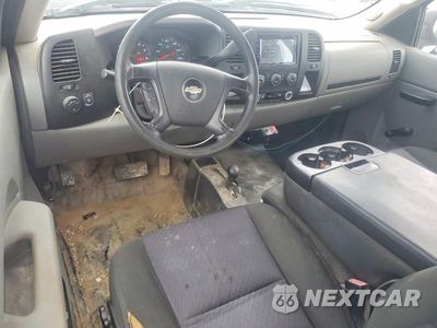 Zdjęcie 8 z 12 samochodu: 2010 CHEVROLET SILVERADO K1500 VIN:1GCSKPEA8AZ110627 - miniatura