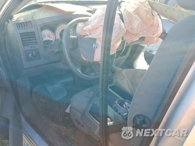 Zdjęcie 8 z 12 samochodu: 2007 DODGE DAKOTA QUAD SLT VIN:1D7HW48P57S226033 - miniatura