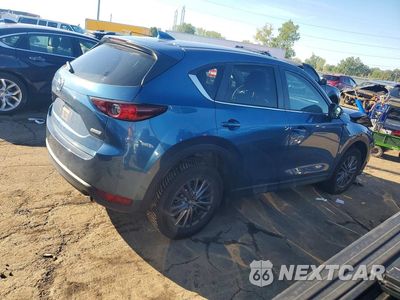 Trzecie zdjęcie samochodu z tyłu: 2019 MAZDA CX-5 TOURING VIN:JM3KFBCM2K0571940 - miniatura