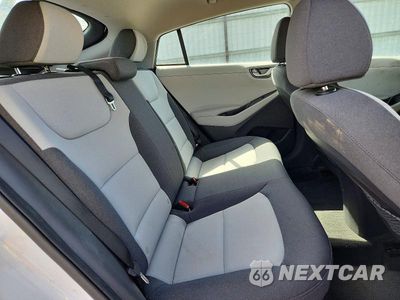 Zdjęcie 10 z 12 samochodu: 2020 HYUNDAI IONIQ BLUE VIN:KMHC65LC4LU187928 - miniatura