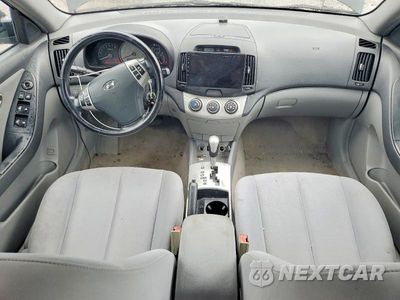 Zdjęcie 8 z 12 samochodu: 2007 HYUNDAI ELANTRA GLS VIN:KMHDU46DX7U176351 - miniatura