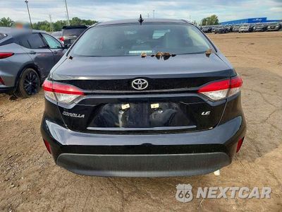 Zdjęcie 6 z 12 samochodu: 2026 TOYOTA COROLLA LE VIN:5YFB4MDEXTP443065 - miniatura