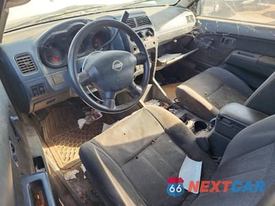 Zdjęcie 8 z 12 samochodu: 2003 NISSAN FRONTIER STANDARD VIN:1N6DD26T03C411711 - miniatura
