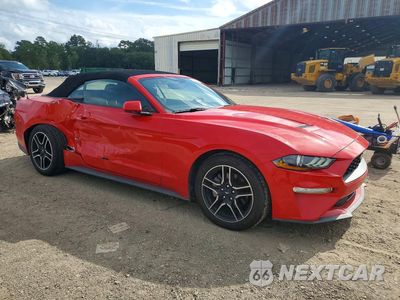 Czwarte zdjęcie samochodu z boku: 2019 FORD MUSTANG VIN:1FATP8UH7K5158841 - miniatura