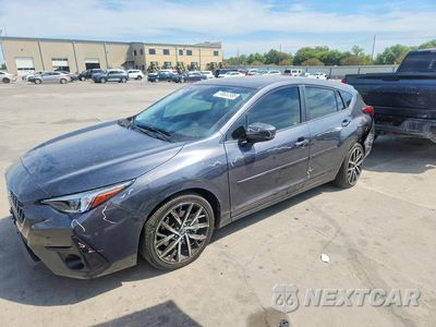 2025 SUBARU IMPREZA SPORT JF1GUAFC6S8240710 - główne zdjęcie licytacji z USA - miniatura
