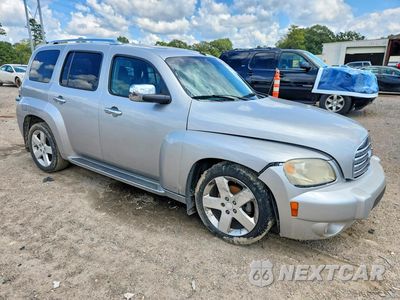 Czwarte zdjęcie samochodu z boku: 2007 CHEVROLET HHR LT VIN:3GNDA33P77S559676 - miniatura