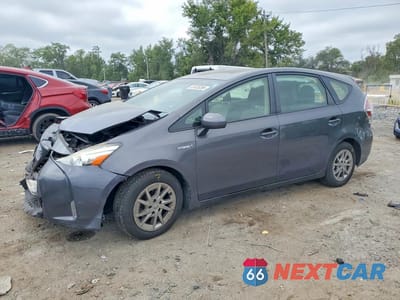 2015 TOYOTA PRIUS V THREE JTDZN3EU7FJ028905 - główne zdjęcie licytacji z USA - miniatura