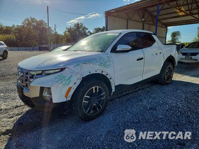2022 HYUNDAI SANTA CRUZ SEL 5NTJB4AEXNH012975 - główne zdjęcie licytacji z USA - miniatura