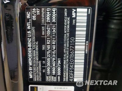 Zdjęcie 13 z 13 samochodu: 2026 MERCEDES-BENZ GLS 450 4MATIC VIN:4JGFF5KE0TB677150 - miniatura