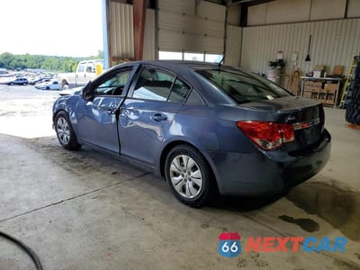 Drugie zdjęcie samochodu z przodu: 2014 CHEVROLET CRUZE LS VIN:1G1PA5SG0E7237775 - miniatura