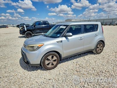 2014 KIA SOUL BASE KNDJN2A24E7722099 - główne zdjęcie licytacji z USA - miniatura