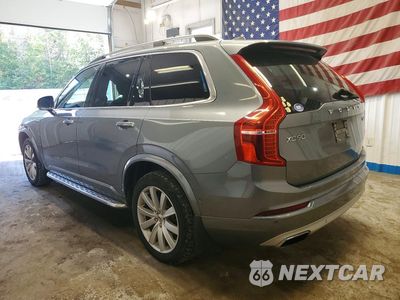 Drugie zdjęcie samochodu z przodu: 2016 VOLVO XC90 T6 VIN:YV4A22PKXG1024549 - miniatura