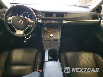 Zdjęcie 8 z 12 samochodu: 2011 LEXUS CT 200 VIN:JTHKD5BH6B2037878 - miniatura