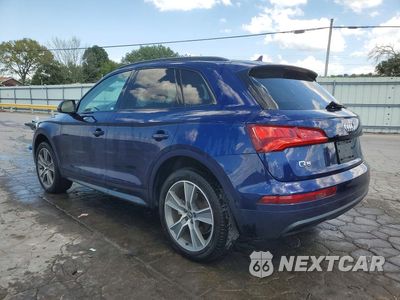 Drugie zdjęcie samochodu z przodu: 2019 AUDI Q5 PRESTIGE VIN:WA1CNAFY0K2054367 - miniatura