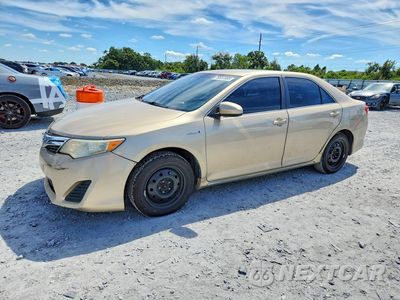 2012 TOYOTA CAMRY HYBRID LE 4T1BD1FKXCU028327 - główne zdjęcie licytacji z USA - miniatura