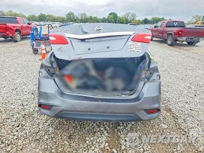 Zdjęcie 6 z 13 samochodu: 2019 NISSAN SENTRA SV VIN:3N1AB7AP4KY436333 - miniatura
