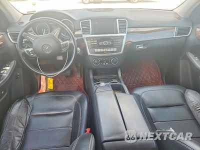 Zdjęcie 8 z 13 samochodu: 2012 MERCEDES-BENZ ML 350 4MATIC VIN:4JGDA5HBXCA083111 - miniatura