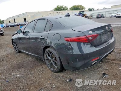 Drugie zdjęcie samochodu z przodu: 2018 ALFA ROMEO GIULIA TI Q4 VIN:ZARFAEEN3J7597622 - miniatura