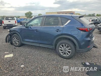 Drugie zdjęcie samochodu z przodu: 2023 MAZDA CX-5 SELECT VIN:JM3KFBBM1P0213303 - miniatura