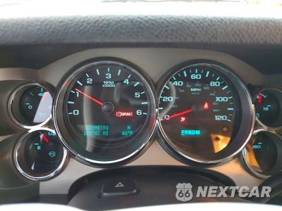 Zdjęcie 9 z 12 samochodu: 2011 GMC SIERRA K1500 SLE VIN:3GTP2VE33BG350973 - miniatura
