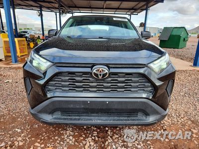 Piąte zdjęcie samochodu w środku: 2023 TOYOTA RAV4 LE VIN:2T3F1RFV9PW377009 - miniatura