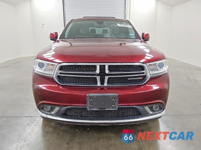 Piąte zdjęcie samochodu w środku: 2016 DODGE DURANGO LIMITED VIN:1C4RDHDG3GC403013 - miniatura