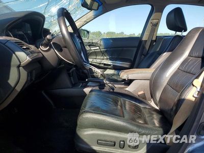Zdjęcie 7 z 12 samochodu: 2008 HONDA ACCORD EXL VIN:1HGCP26858A156172 - miniatura