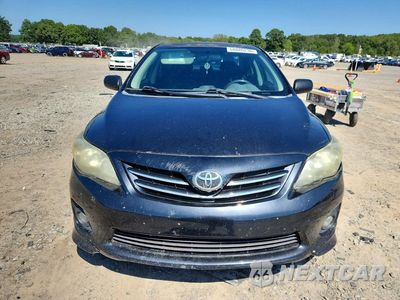 Piąte zdjęcie samochodu w środku: 2013 TOYOTA COROLLA S VIN:5YFBU4EE6DP138923 - miniatura