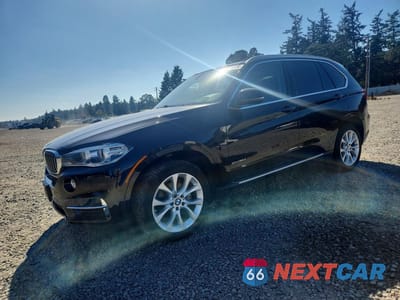2015 BMW X5 XDRIVE35D 5UXKS4C52F0N07555 - główne zdjęcie licytacji z USA - miniatura