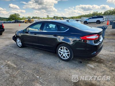 Drugie zdjęcie samochodu z przodu: 2014 FORD FUSION SE VIN:1FA6P0H73E5373444 - miniatura