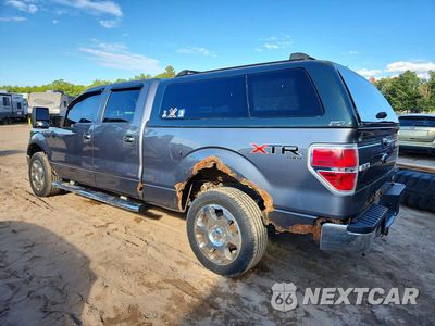 Drugie zdjęcie samochodu z przodu: 2010 FORD F150 SUPERCREW VIN:1FTFW1EV4AFD57439 - miniatura