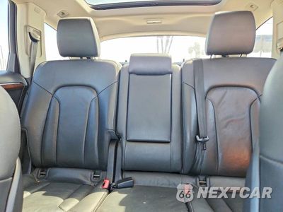 Zdjęcie 10 z 13 samochodu: 2012 AUDI Q7 PREMIUM PLUS VIN:WA1LGAFE0CD000119 - miniatura