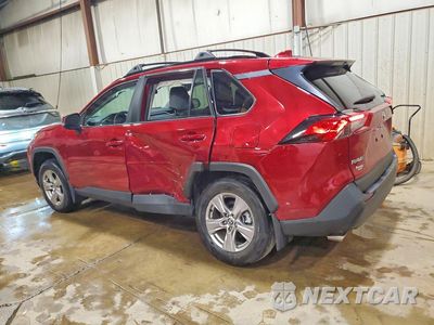 Drugie zdjęcie samochodu z przodu: 2023 TOYOTA RAV4 XLE VIN:2T3P1RFV8PW361534 - miniatura