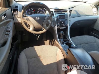 Zdjęcie 8 z 12 samochodu: 2014 HYUNDAI SONATA GLS VIN:5NPEB4AC4EH924628 - miniatura