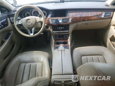 Zdjęcie 8 z 12 samochodu: 2014 MERCEDES-BENZ CLS 550 4MATIC VIN:WDDLJ9BB6EA089996 - miniatura