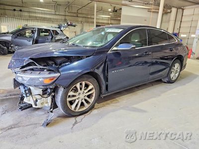 2018 CHEVROLET MALIBU LT 1G1ZD5ST6JF188420 - główne zdjęcie licytacji z USA - miniatura